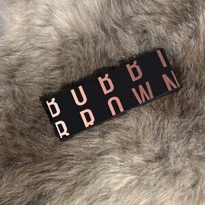 Bobbi brown blush nudes eye shadow palette